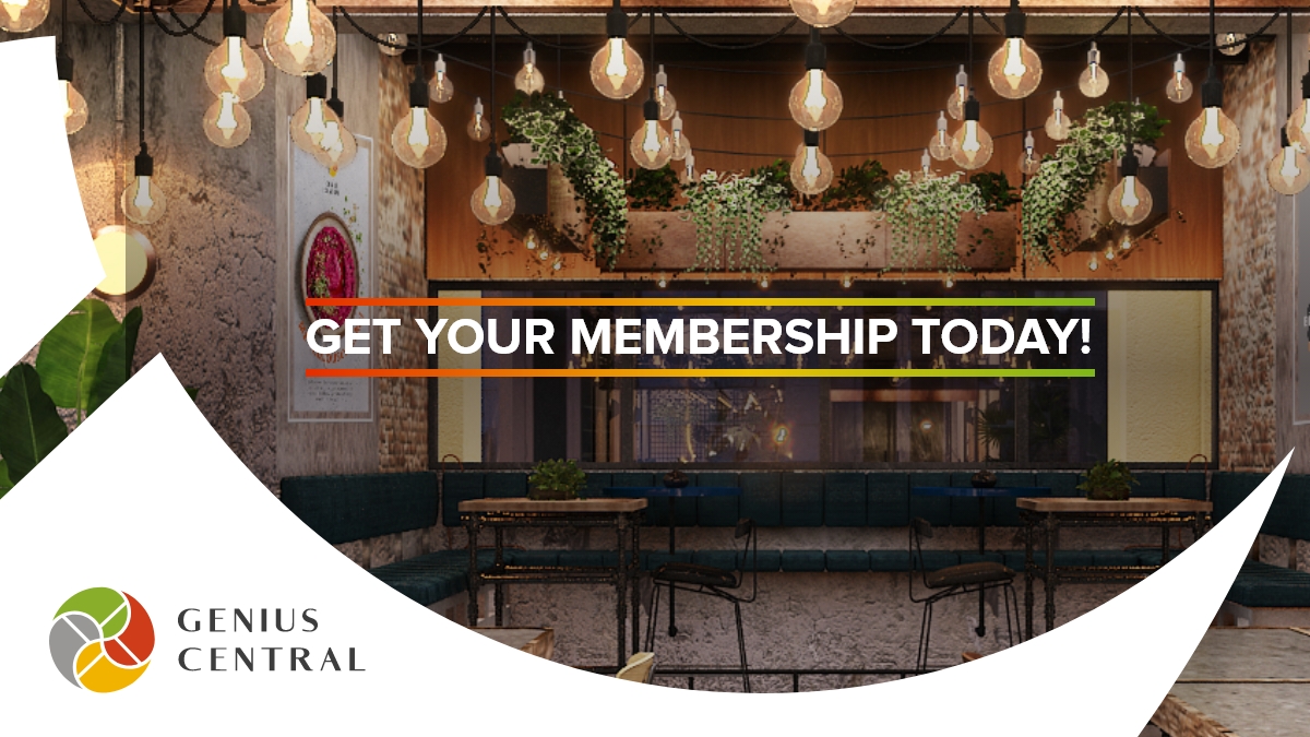 Genius Central | Membership